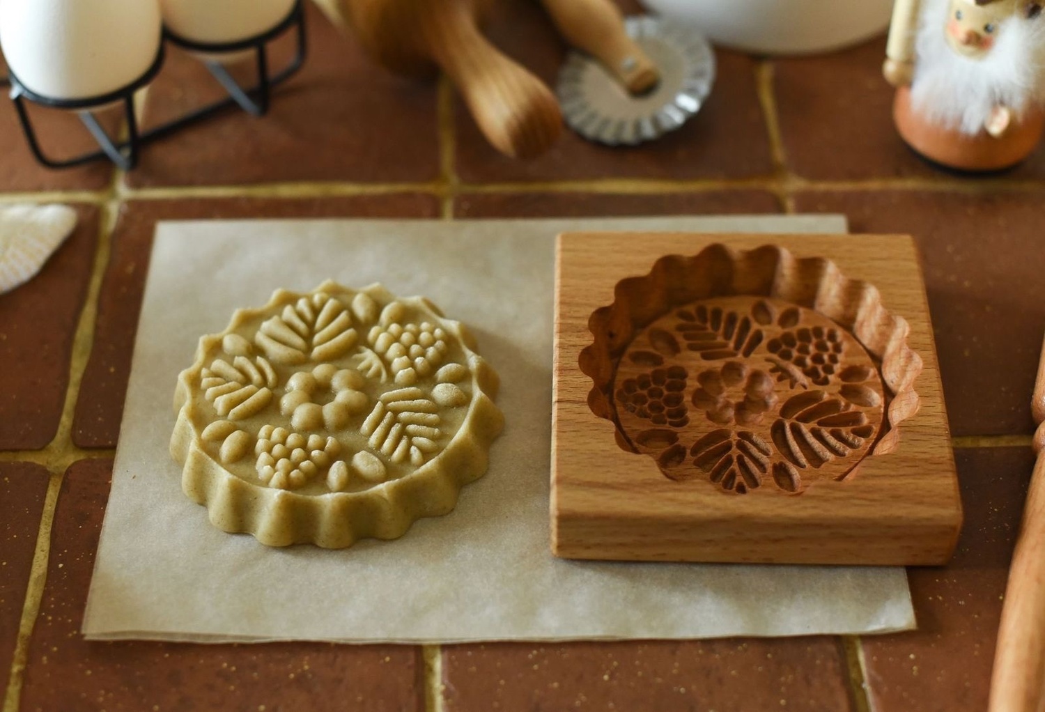 <span style="font-weight: bold;">Программа с мастер-классом «Выпечка Печатного пряника» </span>